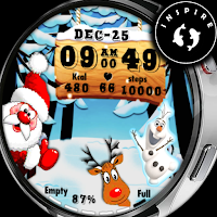 Christmas Watch Face
