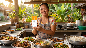 Siquijor Go - Merchant App Screenshot 0