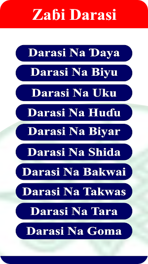 Mathematics In Hausa For SS2 Screenshot 1