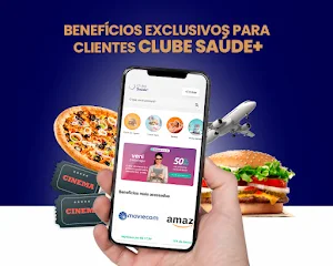 Clube Saúde + Screenshot 2