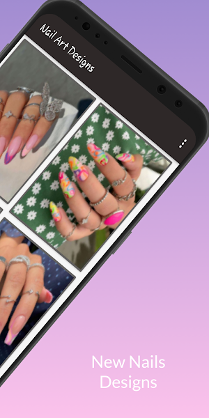 Best Nail Art Designs Screenshot 2