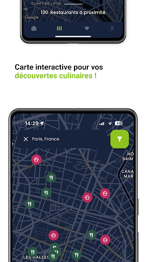 YumSpot : On mange quoi ? Screenshot 2