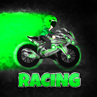 Kang ojek balapan drag motor r