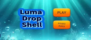 Luma Drop Shell Screenshot 0