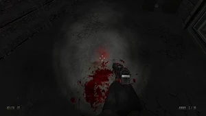 Shoot Your Nightmare: Space Isolation Screenshot 2