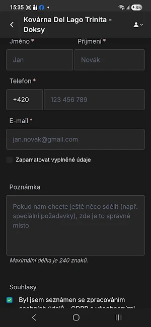 Kovárna Del Lago Trinita Screenshot 3