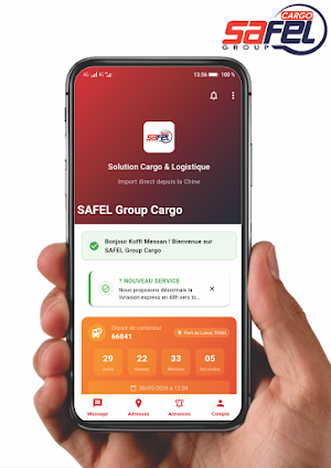 SAFEL Group Cargo Screenshot 0