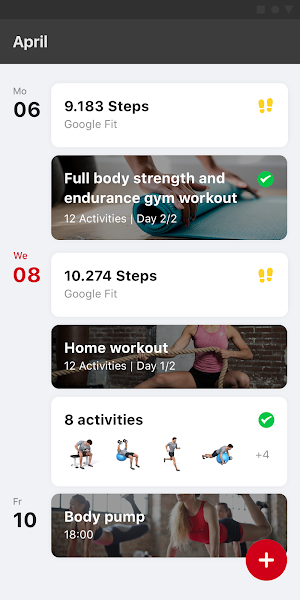 Mejiro Gym Amsterdam Screenshot 1