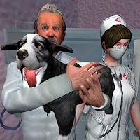 Pet World - Animal Hospital 3D
