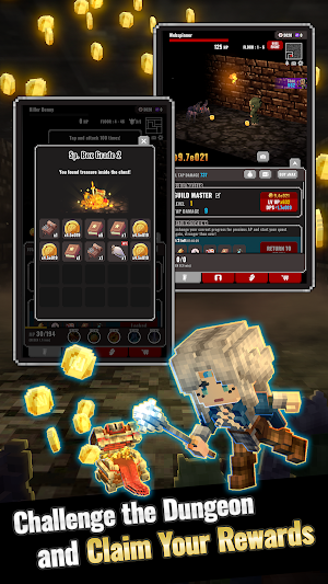 Eternal Crypt - Wizardry BC - Screenshot 1