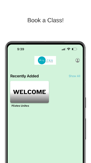 Pilates Unites Screenshot 1