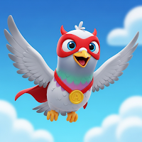 Bad Pigeon Prankster Bird Game