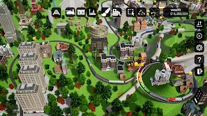 ModelRailway Millionaire Light Screenshot 0