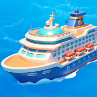 Harbor Ferry: Traffic Jam