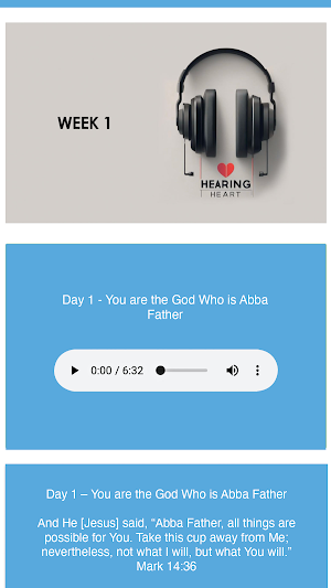Hearing Heart Screenshot 2