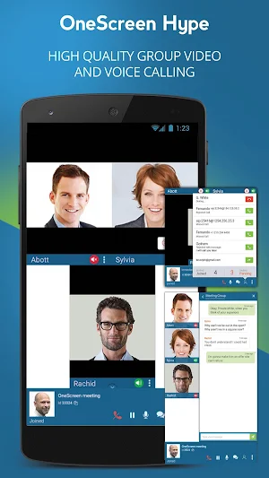 OneScreen Hype Screenshot 3
