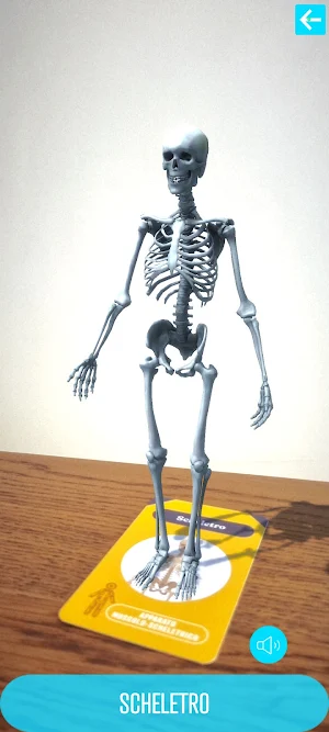 Missione Me -  Il corpo umano Screenshot 2