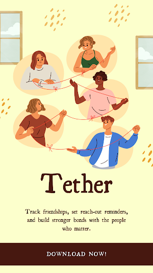 Tether Screenshot 3