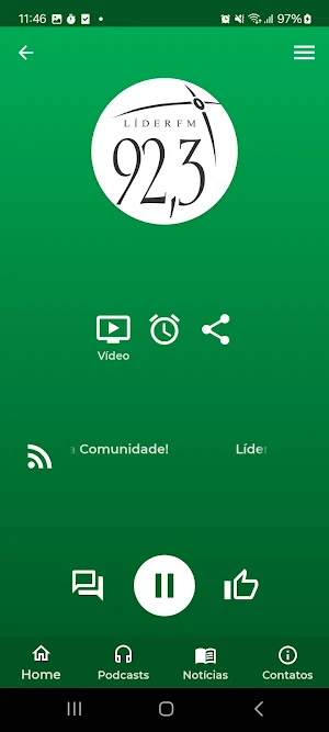 WH Comunicações Screenshot 0