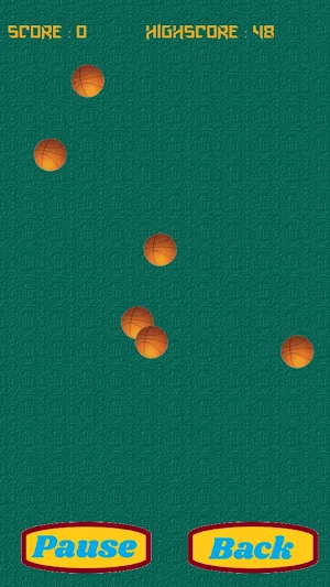 Blast : ball attack Screenshot 2