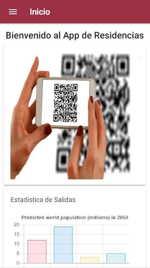 Control Residente Screenshot 1