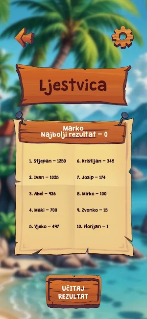 Kapetanica Morana Screenshot 0