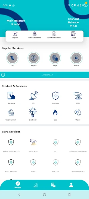 SkrillPe Screenshot 1