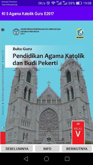 Kl 5 Agama Katolik Guru E2017 Screenshot 0