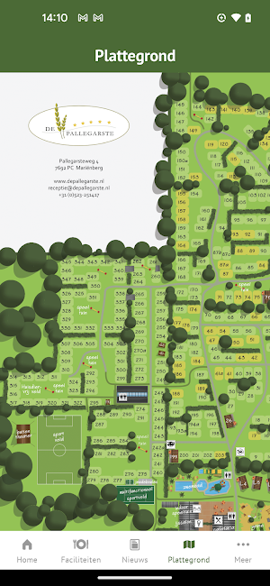 Pallegarste Screenshot 1