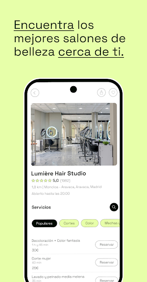 IAbeauty Screenshot 2