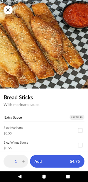 Guys Pizza 24 Screenshot 3