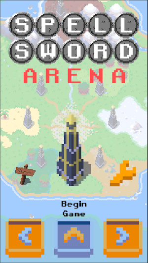 Spellsword: Arena Screenshot 0