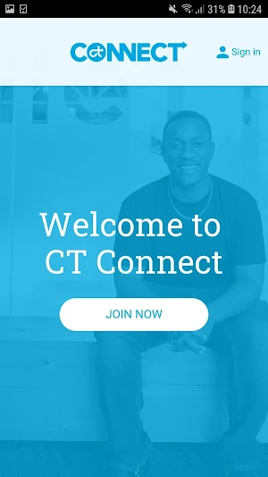CT Connect Screenshot 0