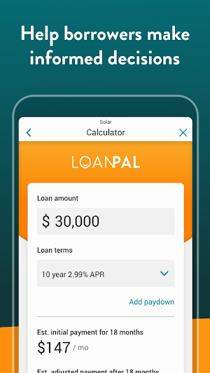 Loanpal Pros Screenshot 2