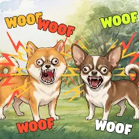 Bow Wow Dog: Barking Battle