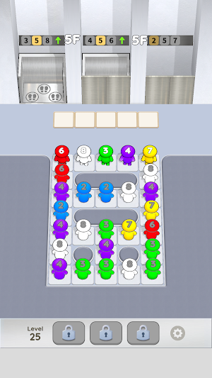 Elevator Hall Jam Screenshot 3