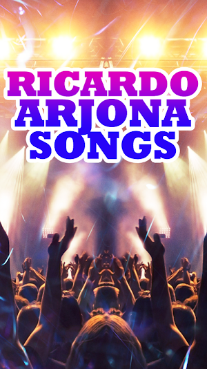 Ricardo Arjona Songs Screenshot 0