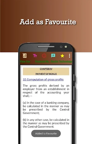 India - Industrial And Labour Laws / Codes Screenshot 3