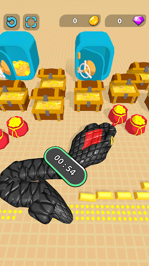 Snake Master Screenshot 3