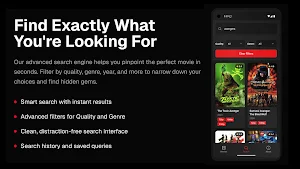 Movie Finder: HD Torrents Screenshot 0