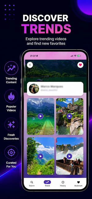Savetok - Video Bookmarks Screenshot 0