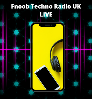 Fnoob Techno Radio UK LIVE Screenshot 1