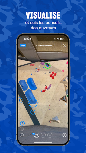 Climbing District Screenshot 3