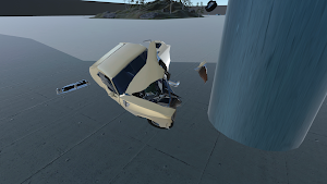 Flexbody Car Crash | SoftBody Screenshot 2