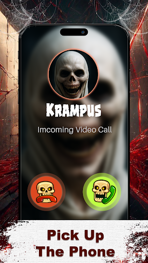 Halloween Call: Monster Screenshot 2
