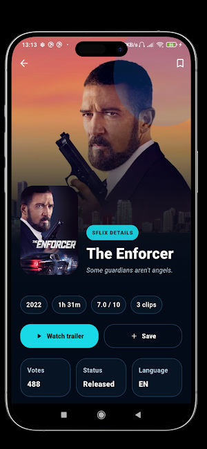 Sflix : Movies & Tv Shows Screenshot 1