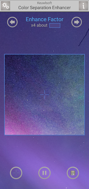 Color Separation Enhancer Screenshot 1