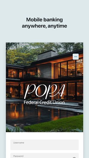 POPA Federal Credit Union Screenshot 0