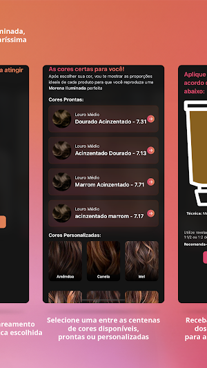 Colorimetria Fácil Screenshot 2