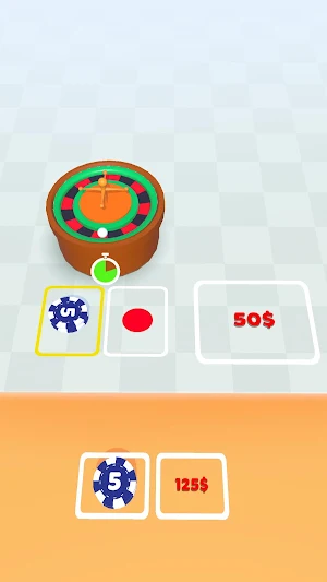 Cross One's Fingers Screenshot 0